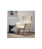 Armchair COTTO beige order